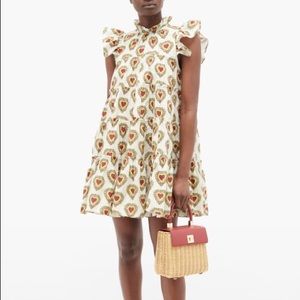 Rhode Resort Tiffany Heart Dress